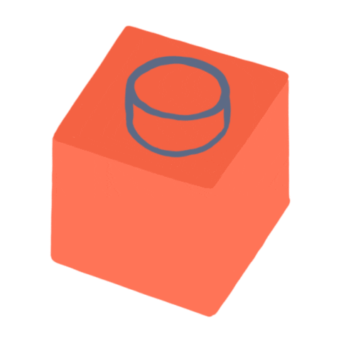 Gerude Sticker by GerHub