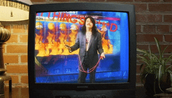 Tv Channels Reaction GIF by Epitaph Records