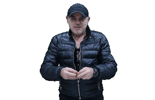 Muhittin Yusan Sticker by Orte Organizasyon