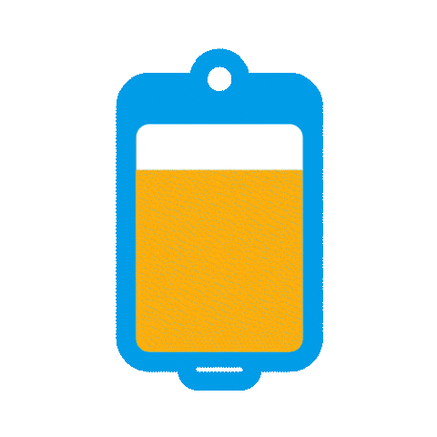 Blood Don Sticker by efs_dondesang