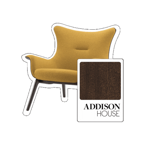 Addison House Sticker