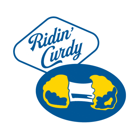 Cheese Sticker by Culver's