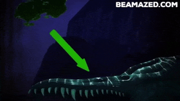 Liopleurodon GIF