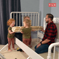 Bed Building GIF by TLC