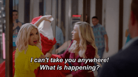 I Cant Take You Anywhere GIFs - Get the best GIF on GIPHY