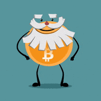 Bitcoin Thumbs Up GIF by Mr.Cryply
