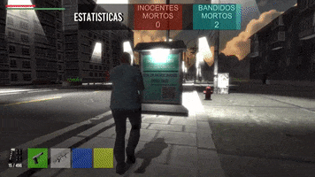 Guns GIF