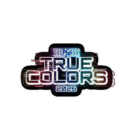 True Colors Tc Sticker by wXw Wrestling