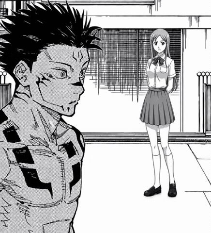 Bleach GIF