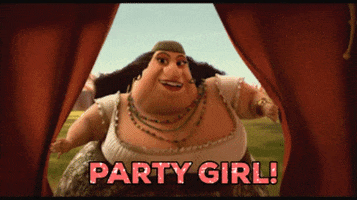 The_Animal_Crackers_Movie dance fun party animation GIF