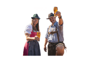 Party Celebration Sticker by Icicle Brewing Company