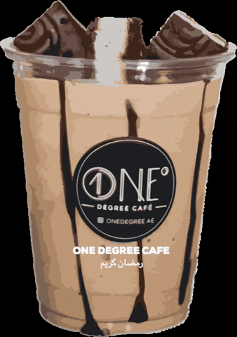 onedegreecafe coffee cafe one dubai GIF