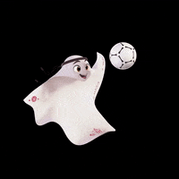 World Cup Mascot GIF by Road to 2022