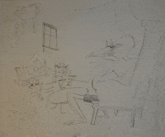 Stay Awake Wake Up GIF by sarahmaes