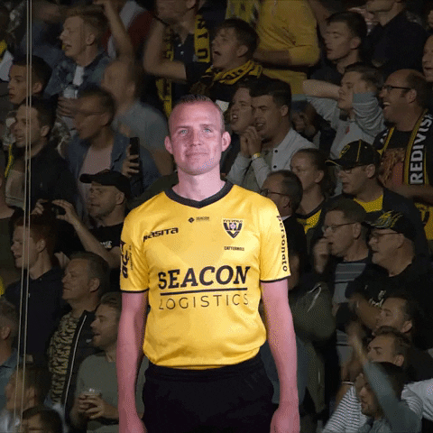 Lee Cattermole Yes GIF by VVV-Venlo