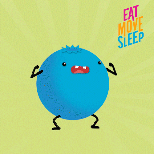 Sleep Eat GIF by BAMA