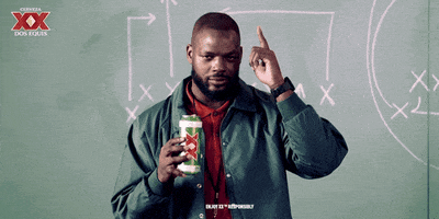 College Football Cffc GIF by Dos Equis Gifs to the World