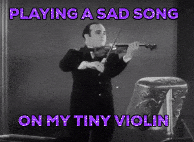Sad Vintage GIF by Fleischer Studios