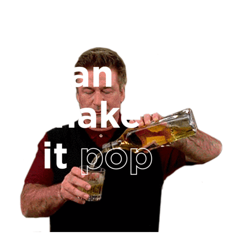 BLKWTR Creative Sticker