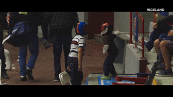 lucha libre slap GIF by THE WRESTLERS