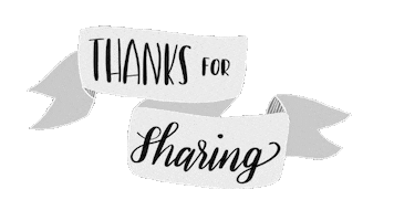 Thank You Sticker