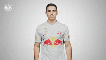Football Love GIF by FC Red Bull Salzburg