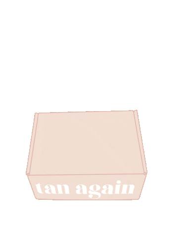 tan again Sticker