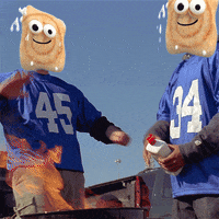 high five sport GIF by CINI MINIS PL