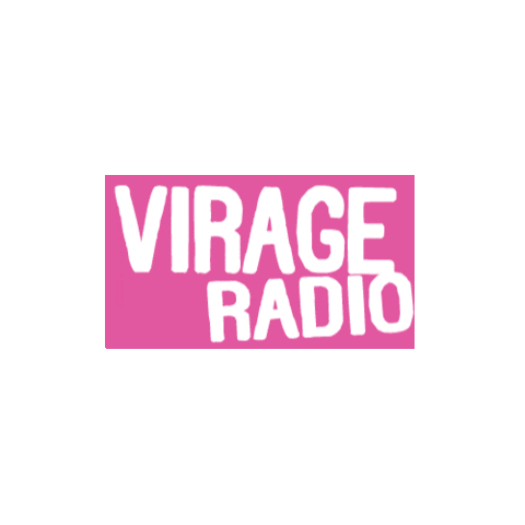 Virage Radio Sticker