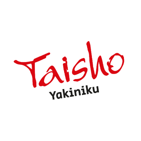 Taisho Restaurante Sticker