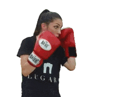 Alexandra Lúgaro Sticker