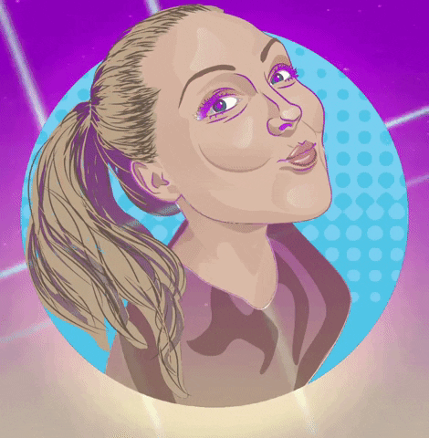 Bosslady GIF
