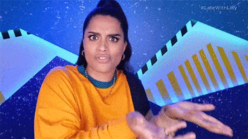 Sassy Youtube GIF by Lilly Singh
