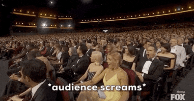 Audience Applause GIF by Emmys