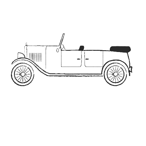 Fastandvintage Sticker