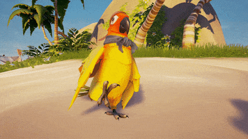Monkey Dancing GIF by Sea of Thieves