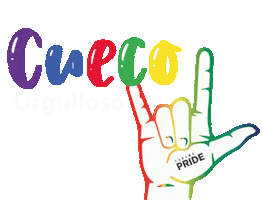 Gay Pride Lgbt Sticker by World Pride Panama