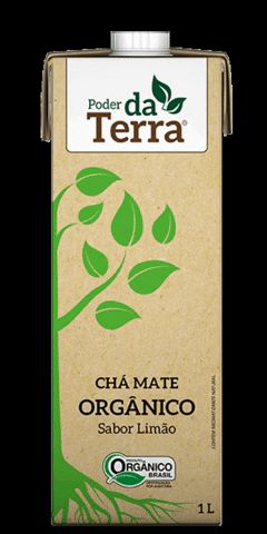 wnutritional bebida cha mat organico GIF