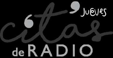 Jueves GIF by Citas de Radio