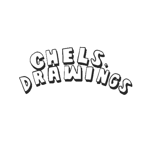 Drawing Sticker