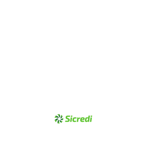 Sicredi Alta Noroeste SP Sticker