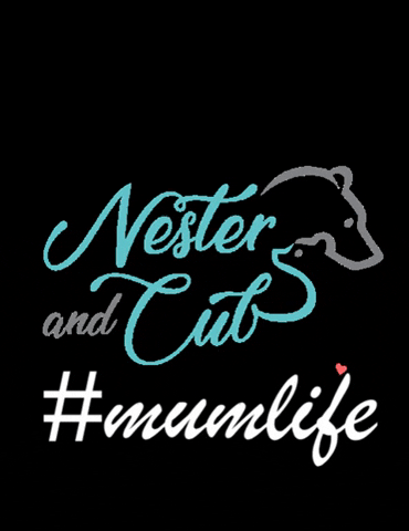 Nester and Cub GIF