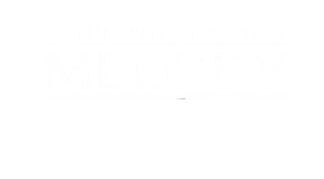 Melody Sticker by Vescu