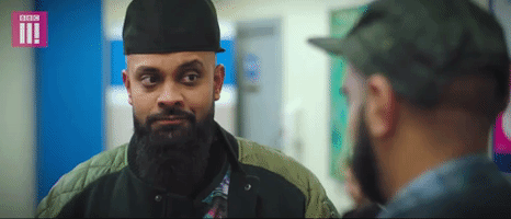 GIF by BBC Three