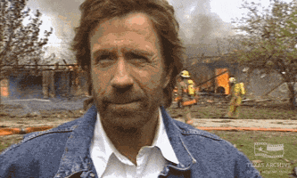 chuck norris yes GIF by Texas Archive of the Moving Image