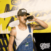 excited country music GIF by Granger Smith