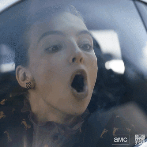 Killing Eve Help GIF by BBC America - Find & Share on GIPHY