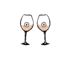 French Beaches Sticker