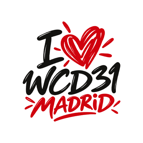 Voteformadrid Sticker by WCD2031 Madrid