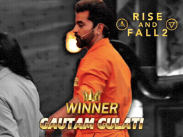 Rise And Fall Winner GIF